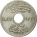 Monnaie, Égypte, Hussein Kamil, 5 Milliemes, 1917, TTB, Copper-nickel, KM:315