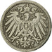 Coin, GERMANY - EMPIRE, Wilhelm II, 5 Pfennig, 1894, Berlin, VF(30-35)