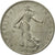 Coin, France, Semeuse, Franc, 1960, Paris, EF(40-45), Nickel, KM:925.1, Le