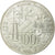 Coin, France, Germinal, 100 Francs, 1985, MS(63), Silver, KM:957, Le Franc:F.453