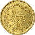 Coin, Morocco, Mohammed V, 10 Francs, AH 1371/1952, Paris, MS(60-62)