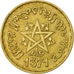 Coin, Morocco, Mohammed V, 10 Francs, AH 1371/1952, Paris, VF(30-35)
