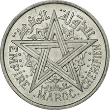 Monnaie, Maroc, Mohammed V, Franc, AH 1370/1951, Paris, SPL, Aluminium, KM:46