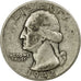 Coin, United States, Washington Quarter, Quarter, 1942, U.S. Mint, Philadelphia
