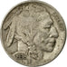 Coin, United States, Buffalo Nickel, 5 Cents, 1936, U.S. Mint, Philadelphia