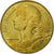Coin, France, Marianne, 20 Centimes, 1984, Paris, AU(55-58), Aluminum-Bronze
