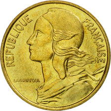 Coin, France, Marianne, 5 Centimes, 1999, Paris, EF(40-45), Aluminum-Bronze