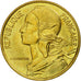 Coin, France, Marianne, 5 Centimes, 1999, Paris, EF(40-45), Aluminum-Bronze