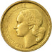 Moneda, Francia, Guiraud, 10 Francs, 1951, Beaumont - Le Roger, EBC+, Aluminio -