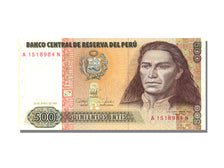 Peru, 500 Intis, 1987, 1987-06-26, UNC(65-70)