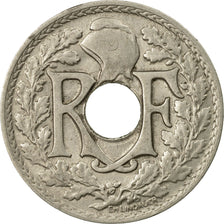 Coin, France, Lindauer, 25 Centimes, 1915, EF(40-45), Nickel, KM:867, Le