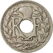 Coin, France, Lindauer, 25 Centimes, 1915, VF(30-35), Nickel, KM:867, Le