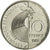 Monnaie, France, Schumann, 10 Francs, 1986, Paris, SUP, Nickel, KM:958, Le