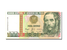 Peru, 1000 Intis, 1988, 1988-06-28, UNC(65-70)