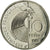 Monnaie, France, Schumann, 10 Francs, 1986, Paris, SUP, Nickel, KM:958, Le