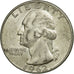 Coin, United States, Washington Quarter, Quarter, 1962, U.S. Mint, Denver