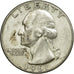 Coin, United States, Washington Quarter, Quarter, 1961, U.S. Mint, Philadelphia