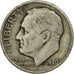 Monnaie, États-Unis, Roosevelt Dime, Dime, 1949, U.S. Mint, Philadelphie, TB+