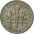 Moneta, Stati Uniti, Roosevelt Dime, Dime, 1968, U.S. Mint, Denver, MB+, Rame