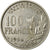 Monnaie, France, Cochet, 100 Francs, 1956, TTB, Copper-nickel, KM:919.1, Le