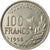 Monnaie, France, Cochet, 100 Francs, 1958, SUP, Copper-nickel, KM:919.1, Le