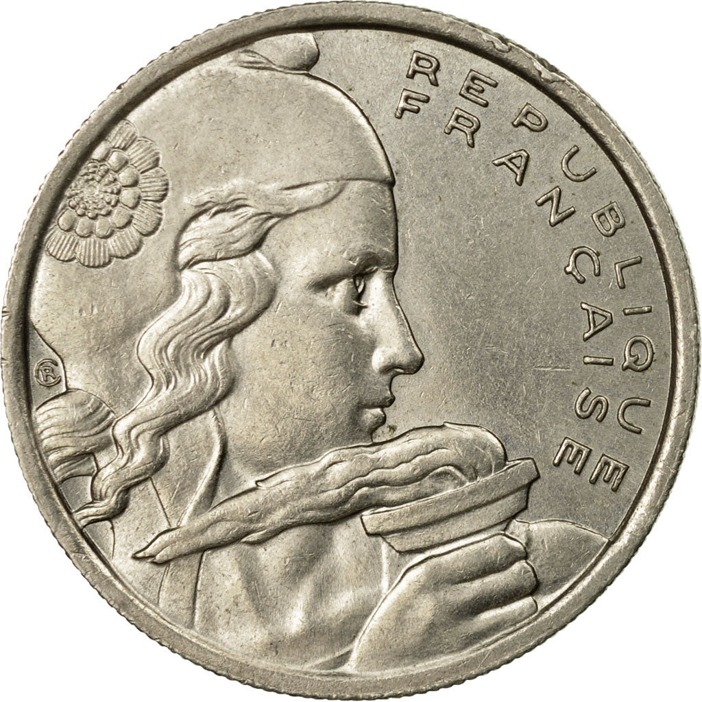 Monnaie, France, Cochet, 100 Francs, 1958, TTB, Copper-nickel, KM:919.1, Le