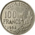Monnaie, France, Cochet, 100 Francs, 1958, TTB, Copper-nickel, KM:919.1, Le