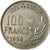 Monnaie, France, Cochet, 100 Francs, 1958, TTB, Copper-nickel, KM:919.1, Le