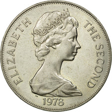 Coin, Saint Helena, Elizabeth II, 25 Pence, Crown, 1978, Pobjoy Mint, AU(55-58)