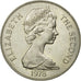Coin, Saint Helena, Elizabeth II, 25 Pence, Crown, 1978, Pobjoy Mint, AU(55-58)