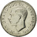 Coin, Luxembourg, Jean, 50 Francs, 1991, AU(55-58), Nickel, KM:66