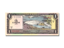 Banknote, El Salvador, 1 Colon, 1977, 1977-07-07, UNC(65-70)