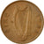 Coin, IRELAND REPUBLIC, Penny, 1988, VF(30-35), Copper Plated Steel, KM:20a