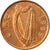 Coin, IRELAND REPUBLIC, Penny, 1995, EF(40-45), Copper Plated Steel, KM:20a