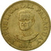 Moneda, Paraguay, 50 Guaranies, 1992, MBC, Cobre - níquel - cinc, KM:191
