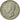 Moneta, Lussemburgo, Jean, 5 Francs, 1981, BB, Rame-nichel, KM:56