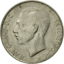 Coin, Luxembourg, Jean, 5 Francs, 1981, EF(40-45), Copper-nickel, KM:56
