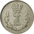Coin, Luxembourg, Jean, 5 Francs, 1981, EF(40-45), Copper-nickel, KM:56