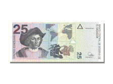 El Salvador, 25 Colones, 1997, 1997-07-07, UNC(65-70)