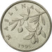 Moneta, Chorwacja, 20 Lipa, 1995, EF(40-45), Nickel platerowany stalą, KM:7