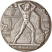 France, Medal, La Pierre, Batiment et Travaux Publics de Rouen, Business &
