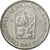 Moneda, Checoslovaquia, 10 Haleru, 1963, MBC, Aluminio, KM:49.1