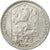 Moneta, Czechosłowacja, 10 Haleru, 1977, F(12-15), Aluminium, KM:80