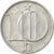 Moneda, Checoslovaquia, 10 Haleru, 1977, BC, Aluminio, KM:80