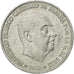 Monnaie, Espagne, Francisco Franco, caudillo, 50 Centimos, 1971, SUP, Aluminium