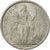 Moneda, Nueva Caledonia, Franc, 1973, Paris, BC+, Aluminio, KM:10