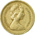 Coin, Great Britain, Elizabeth II, Pound, 1984, VF(30-35), Nickel-brass, KM:934