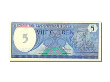 Suriname, 5 Gulden, 1982, UNC(65-70)