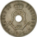 Coin, Belgium, 25 Centimes, 1908, VF(30-35), Copper-nickel, KM:62