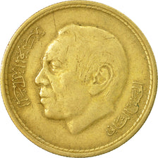Münze, Marokko, al-Hassan II, 20 Santimat, 1974/AH1394, Paris, SS